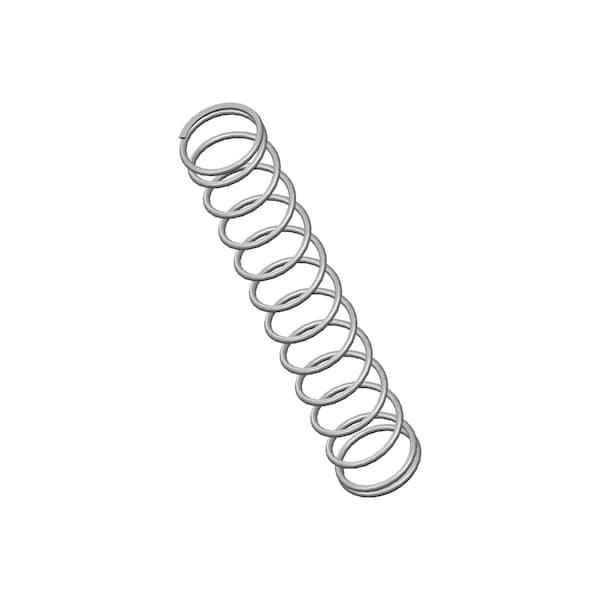 Approved Vendor Compression Spring, O= .375, L= 2.19, W= .030 R G209974345 - main